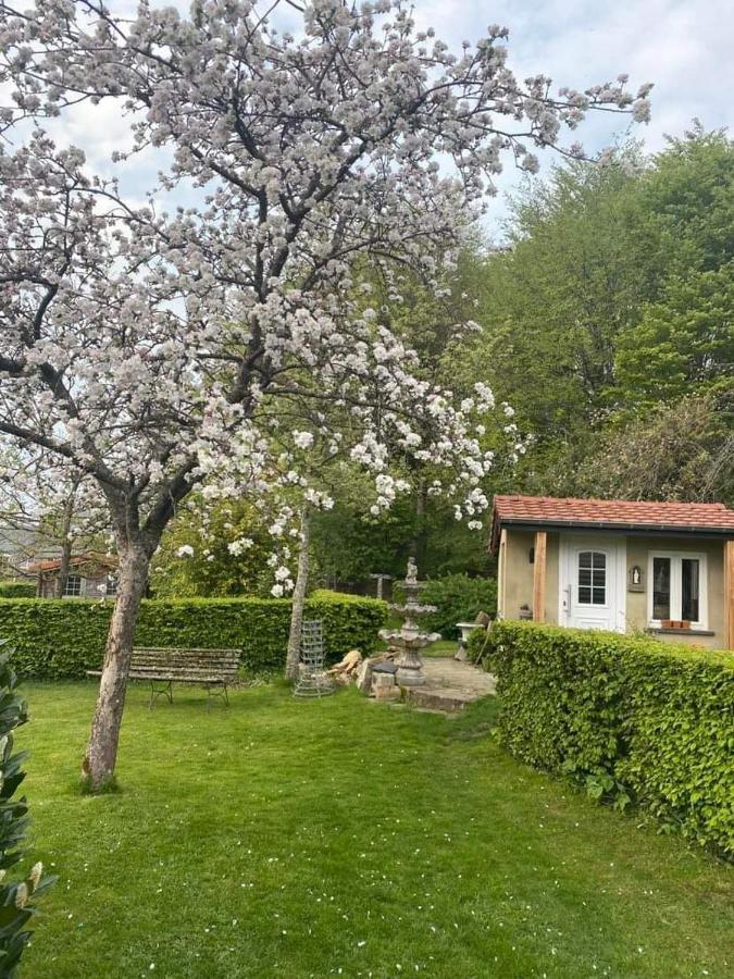 Bed and Breakfast Chez Monsieur Florenville Exterior foto